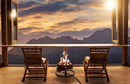 2026 Outland Living Firebowl 893 Deluxe Outdoor Portable Propane Gas Fire Pit with Cover & Carry Kit  19-Inch Diameter 58 000 BTU  Black