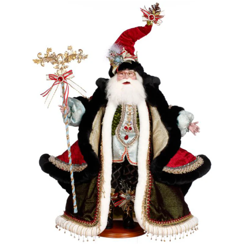 Yuletide Santa, 26