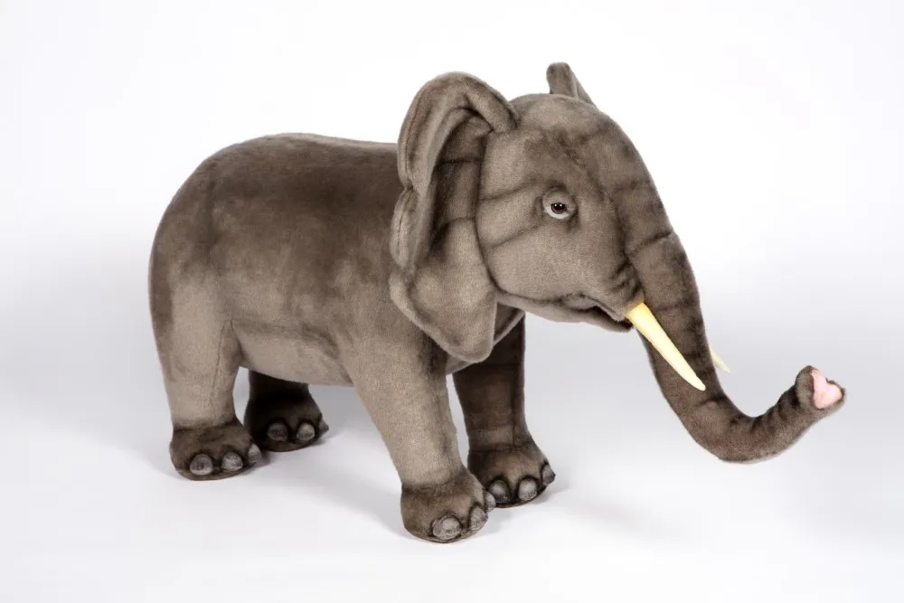 Elephant 106 cm.L - Animal Seat