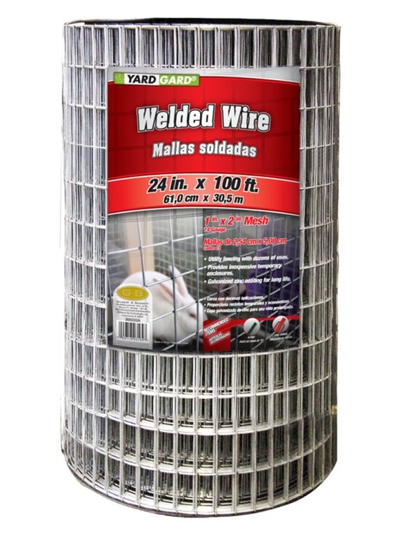2026 YARDGARD 309222A Height 24 Inches Length 100