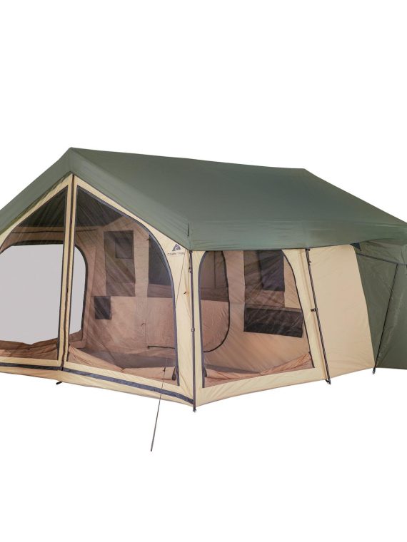 2025 Ozark Trail 14-Person Cabin Tent for Camping