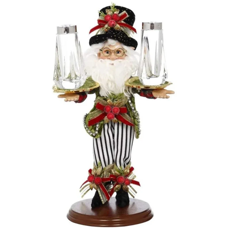 Salt & Pepper Elf, 10.5