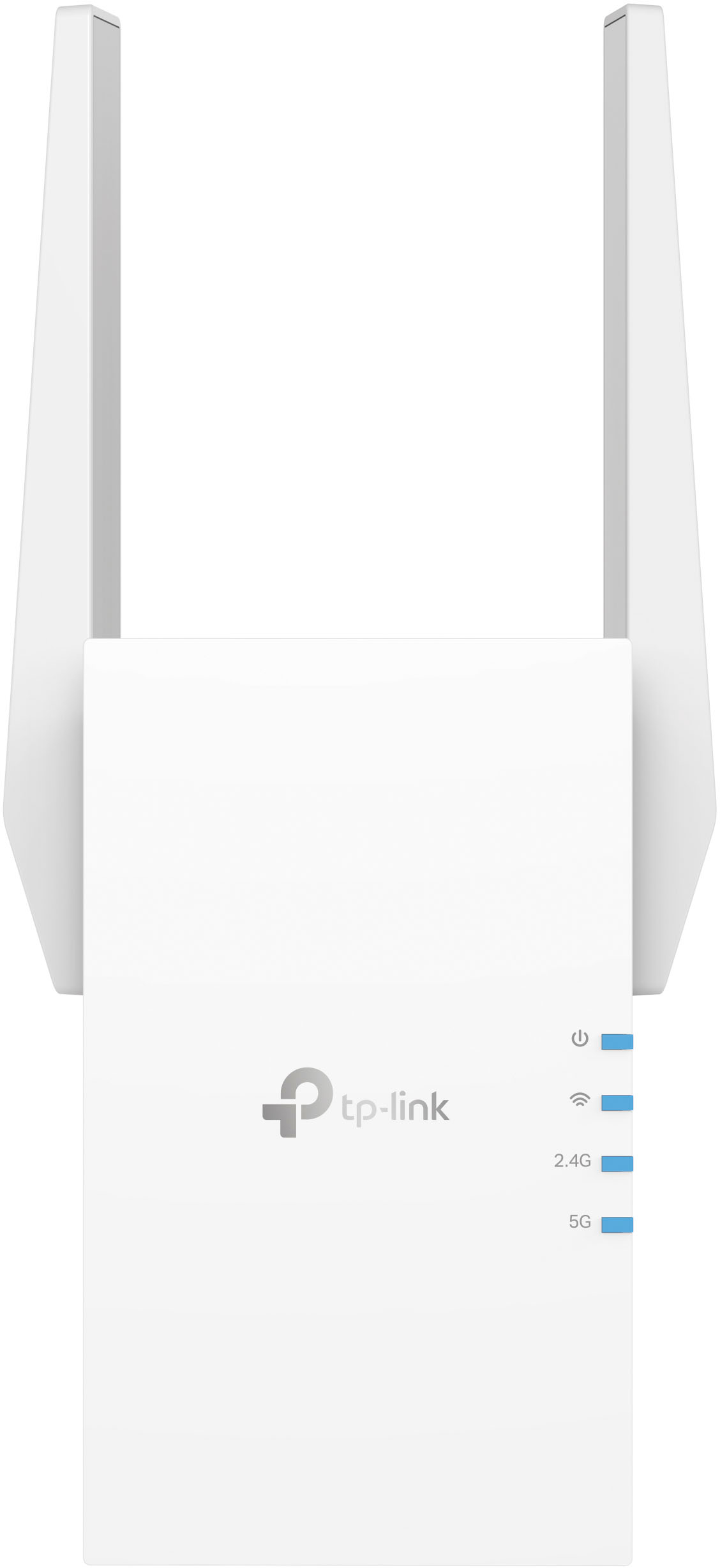 2026 TP-Link – AX3000 Dual-Band Wi-Fi 6 Range Extender – White