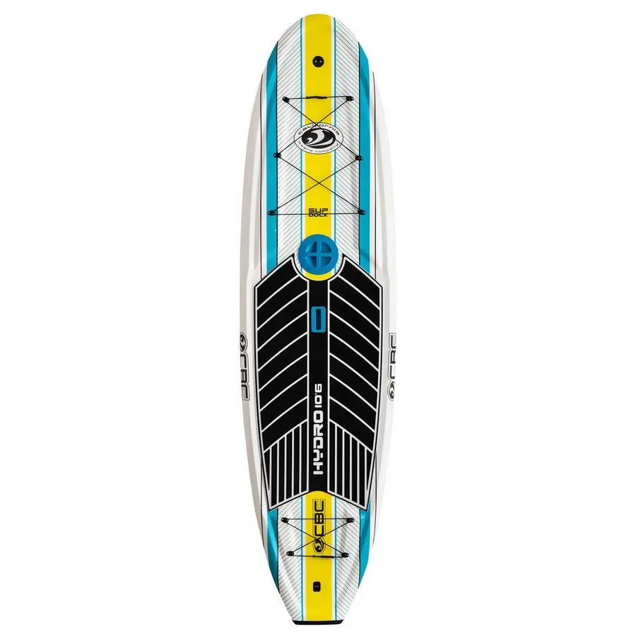 CBC 10’6′′ Hydro Stand Up Paddleboard