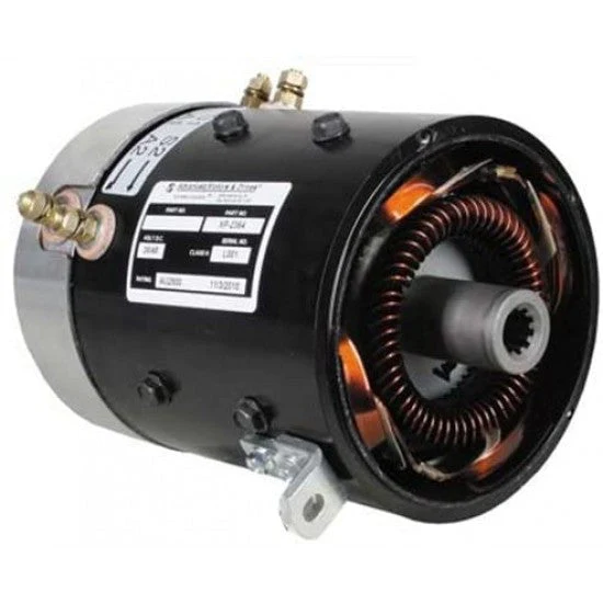 amd advanced golf cart motor gn1 4001 7114 club car series high torque 34the beast34