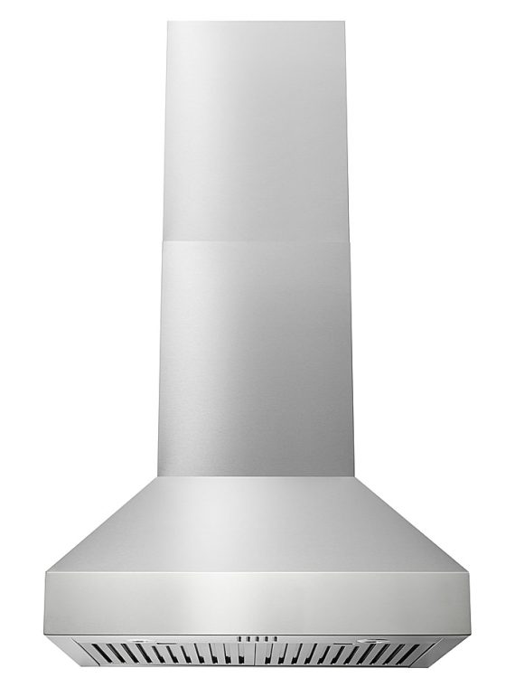 2026 Thor Kitchen Professional – 30 inches – Convertible – Wall Range Hood – Stainless Steel