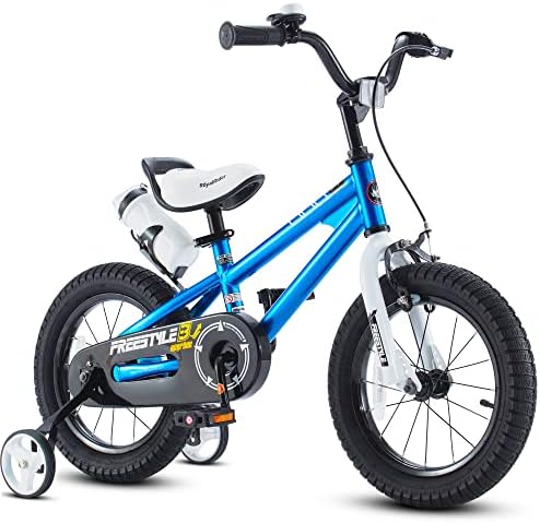 2026 Royalbaby Freestyle Kids Bike 12 14 16 18 20 Inch Bicycle for Boys Girls Ages 3-12 Years  Multiple Color Options