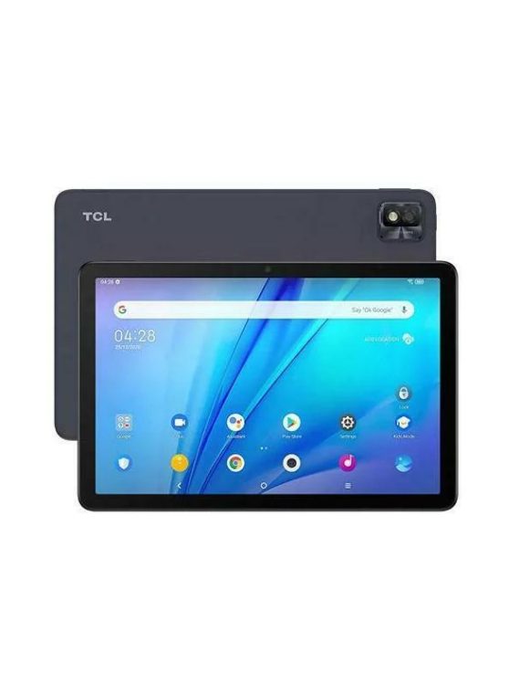 2026 TCL TAB 10s, 10.1′′ FHD Android 10 Tablet, Kid Model, Octa-Core Processor, 8000mAh Battery, 32GB Storage, 3GB RAM?Matte Gray
