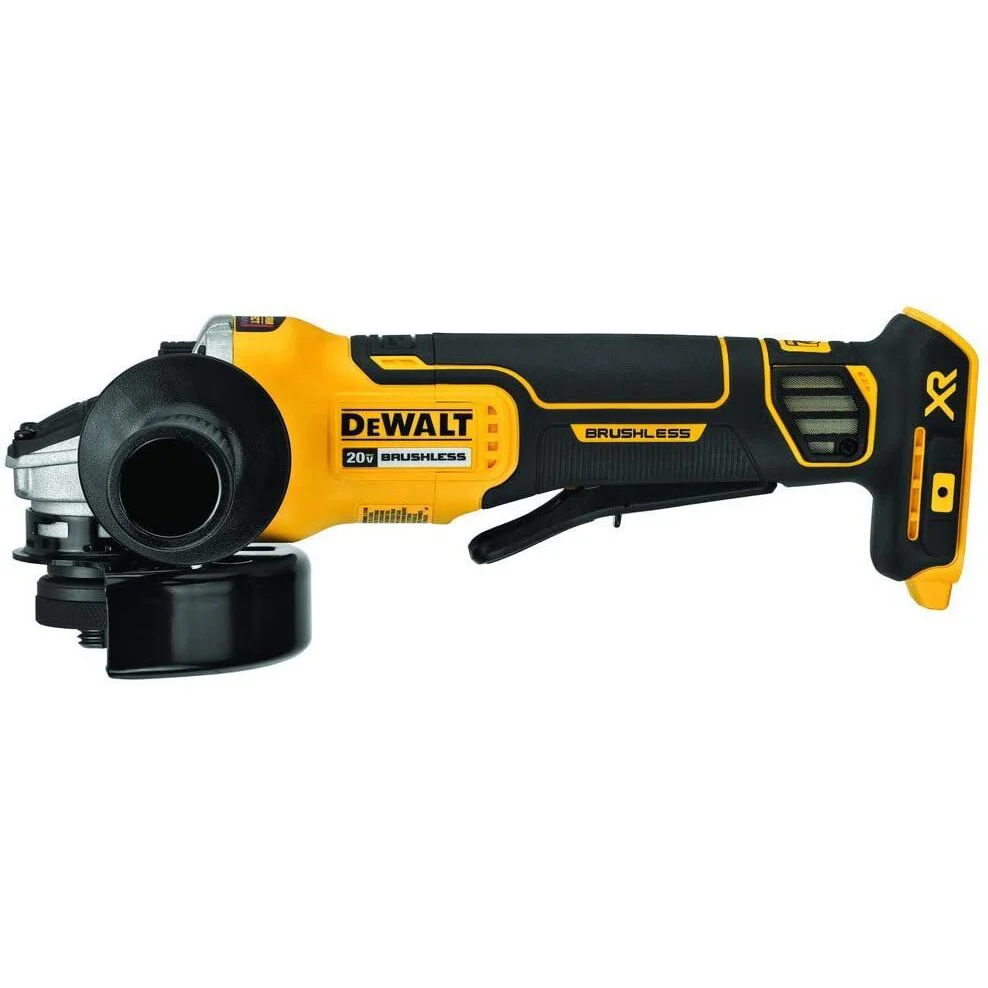 DEWALT DCG413B 20V MAX Brushless Cut Off Tool Grinder
