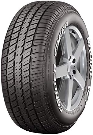 2026 Cooper Cobra Radial G/T All-Season P275/60R15 107T Tire