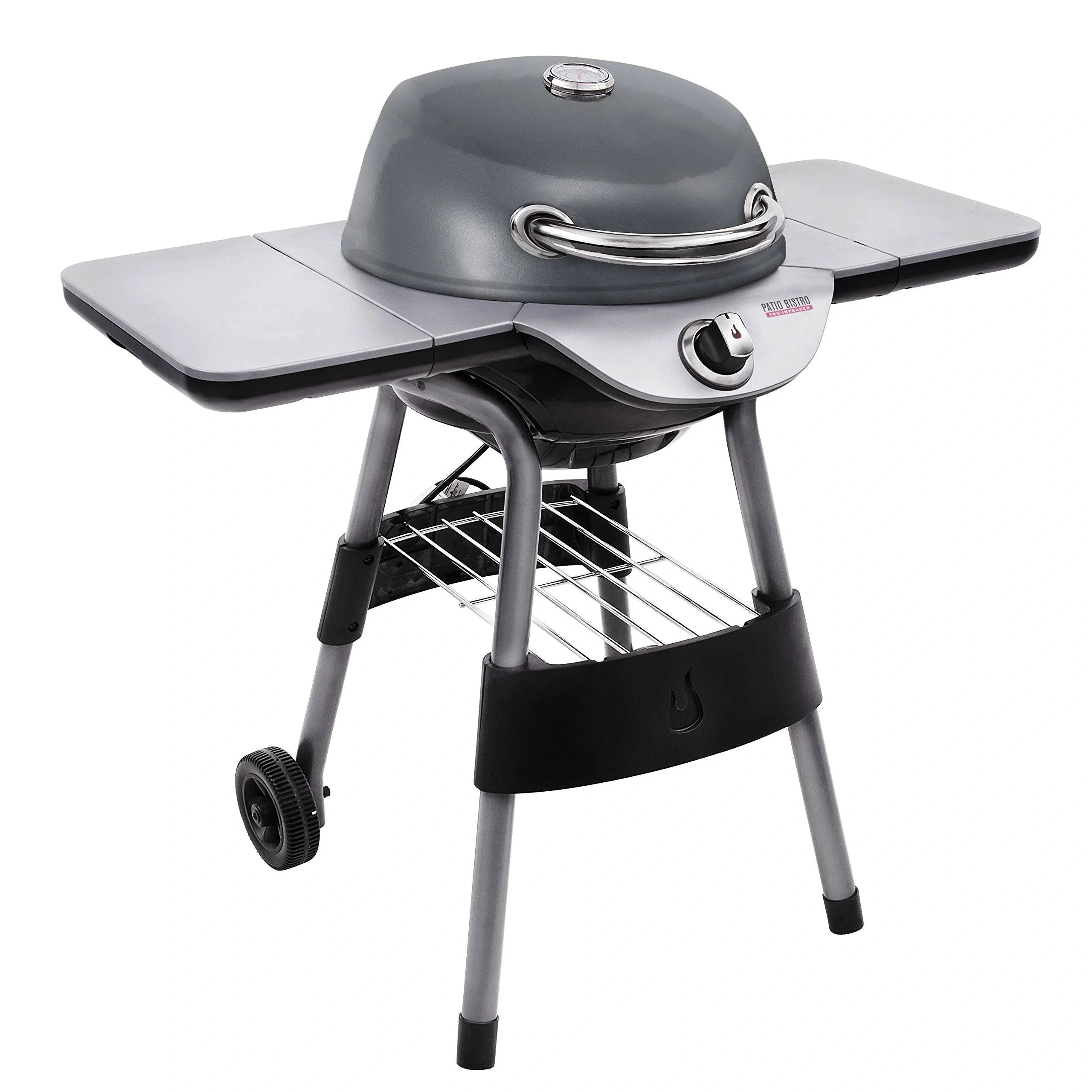 Patio Bistro Electric Grill - Graphite