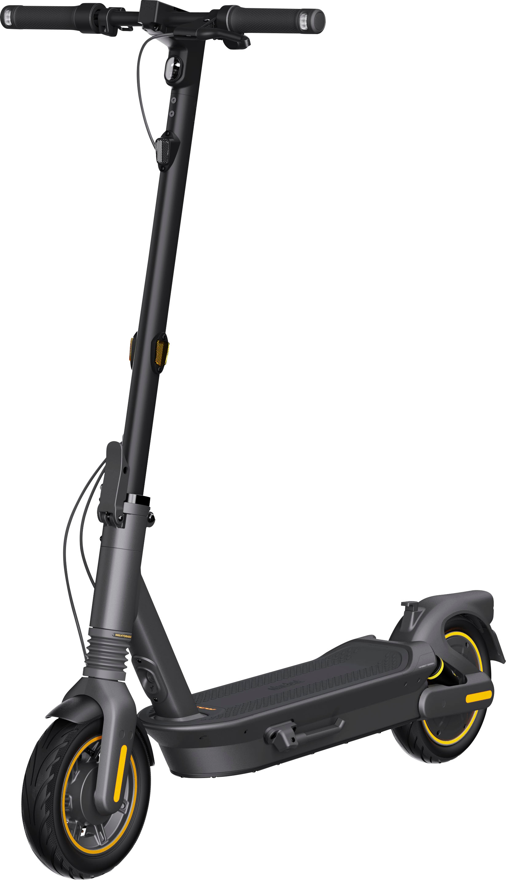 2026 Segway – Max G2 Electric Kick Scooter Foldable w/ 43 Mile Range and 22 MPH Max Speed – Black