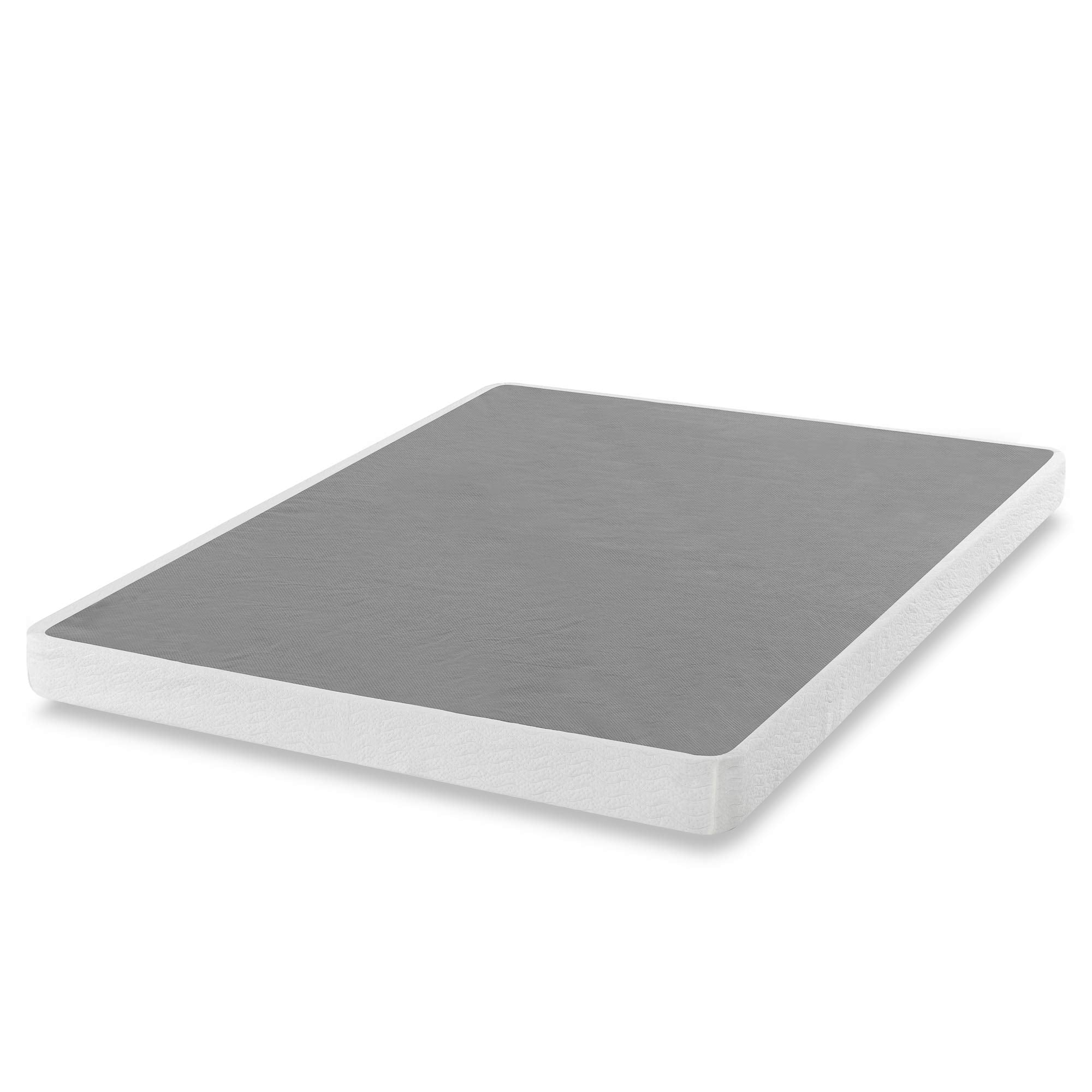 2026 Zinus Mattress Foundation structure assembly
