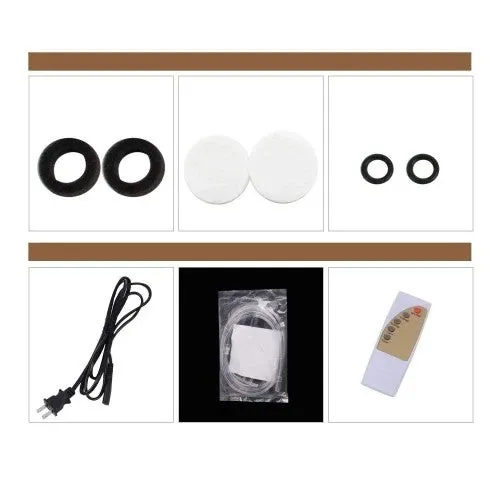 Fencia 1-6L/min Oxy-gen Con-cen-tratorPortable Oxy-gen Machine with Voice FunctionTouch Screen for Home Travel 110V