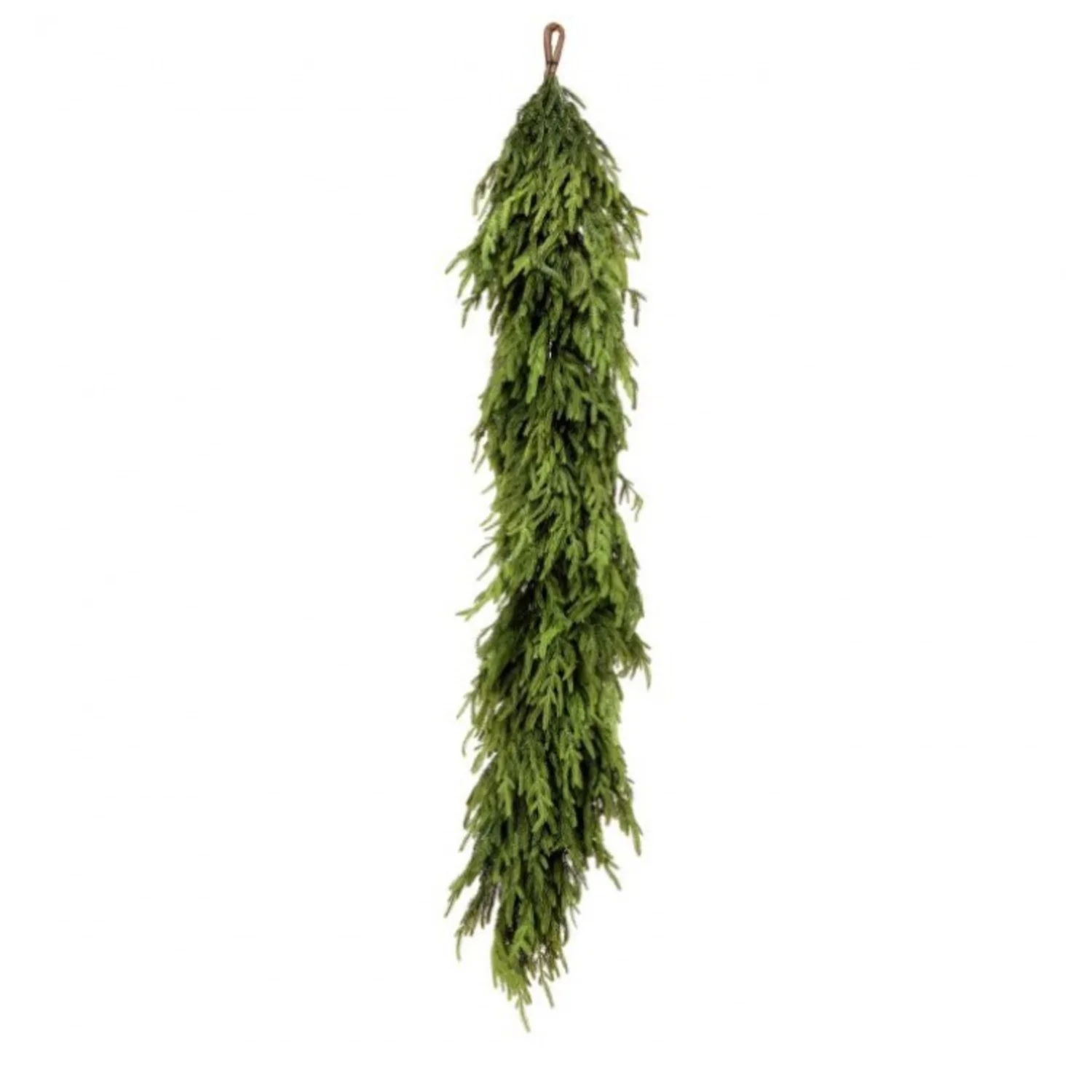 Natural Touch Norfolk Pine Garland (48