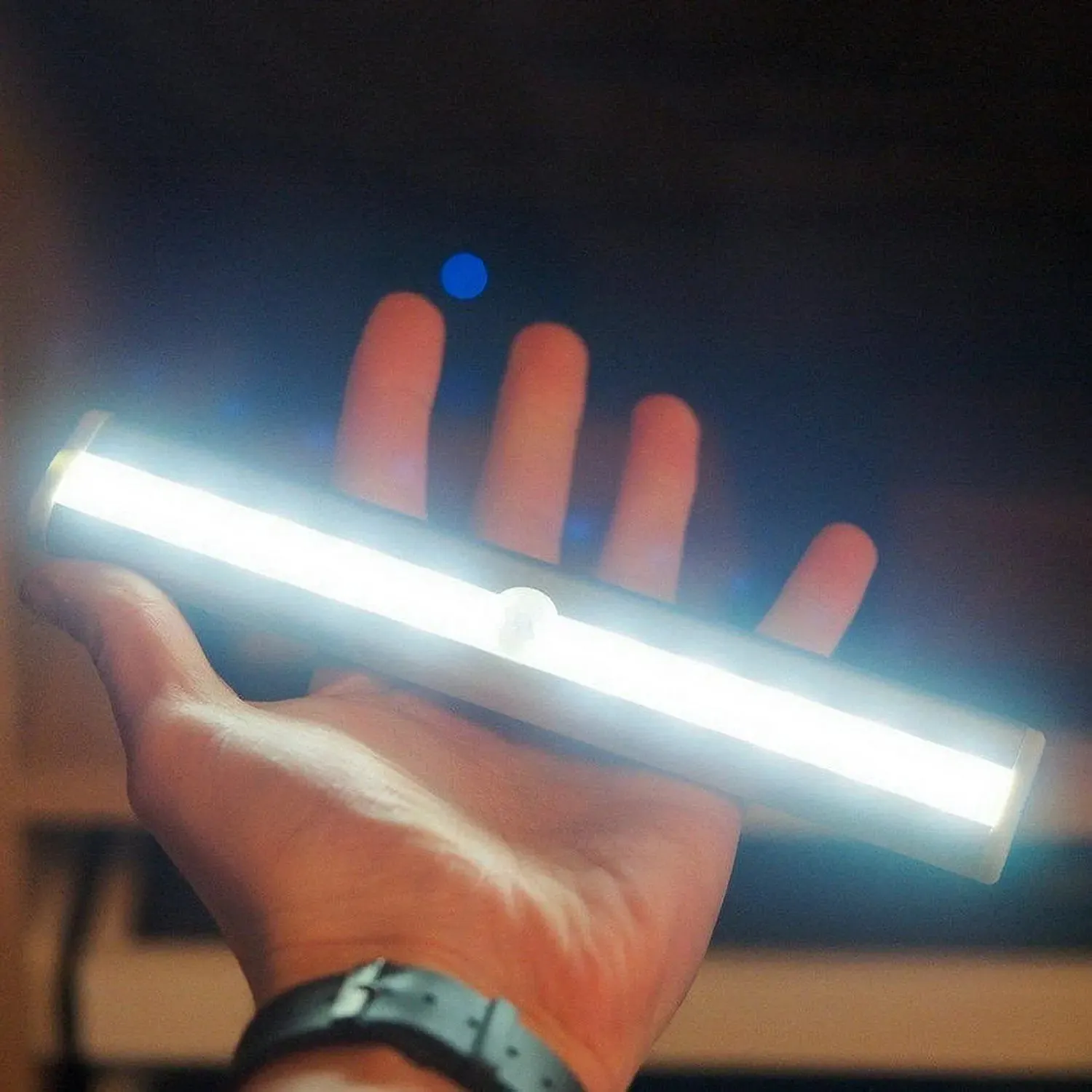 Portable Stick Anywhere Motion Sensor Led Light