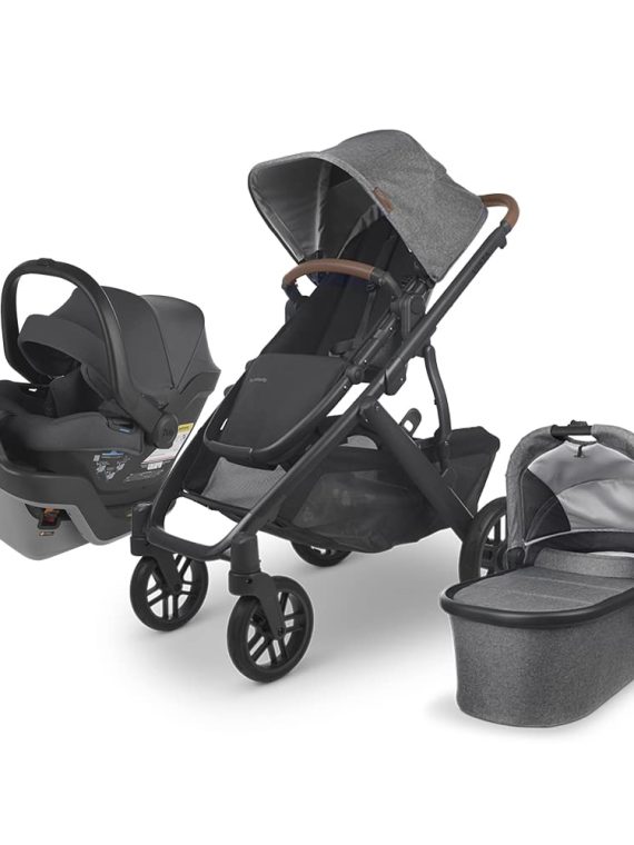 2026 Vista V2 Stroller Greyson Charcoal