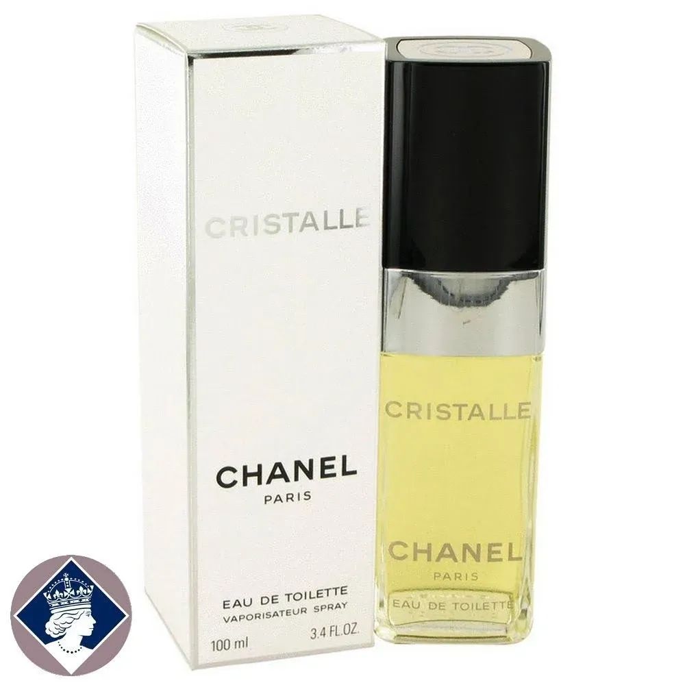 Chanel Cristalle Eau De Toilette Spray