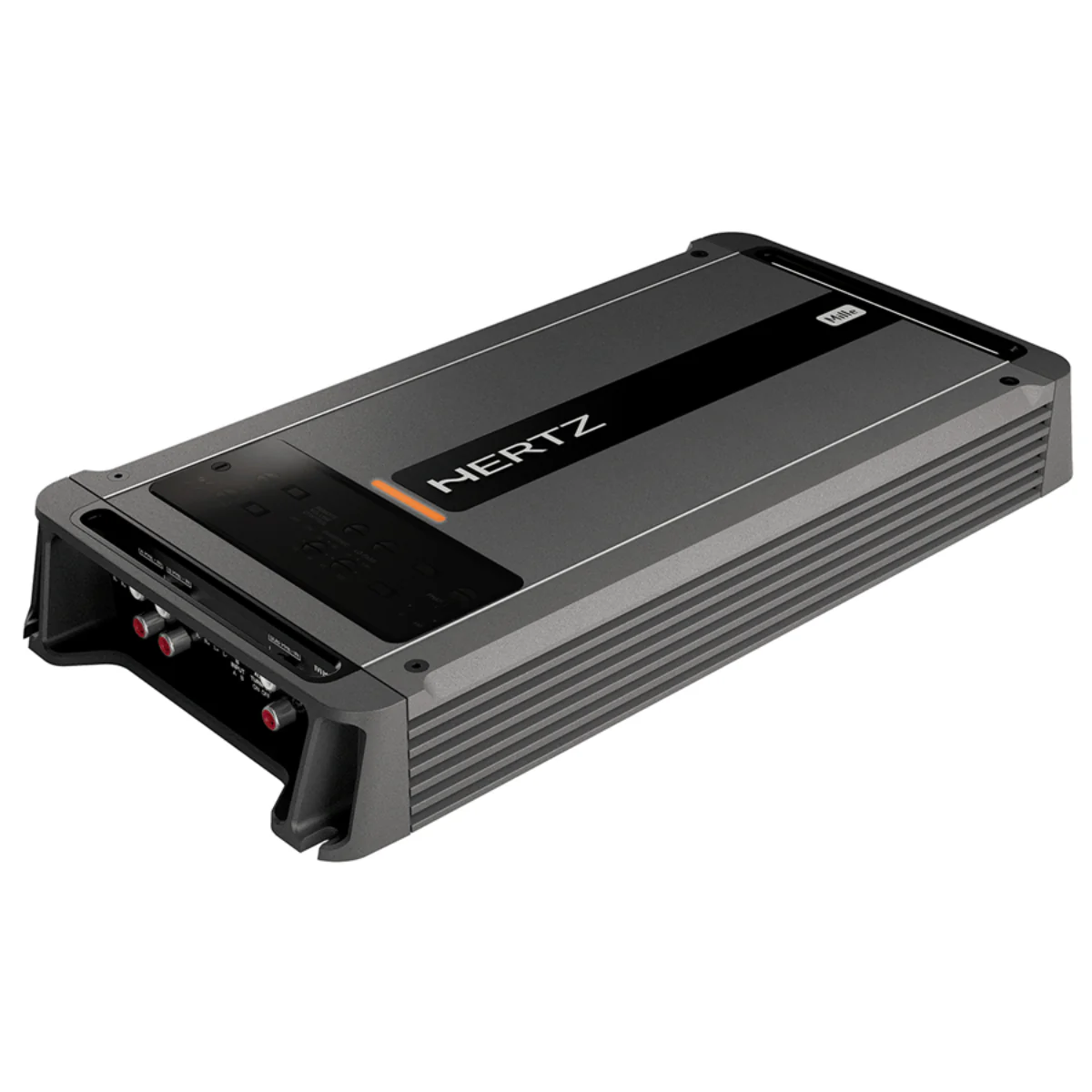 Hertz ML Power 1, Mille D-Class Mono Subwoofer Amplifier, 1000W RMS