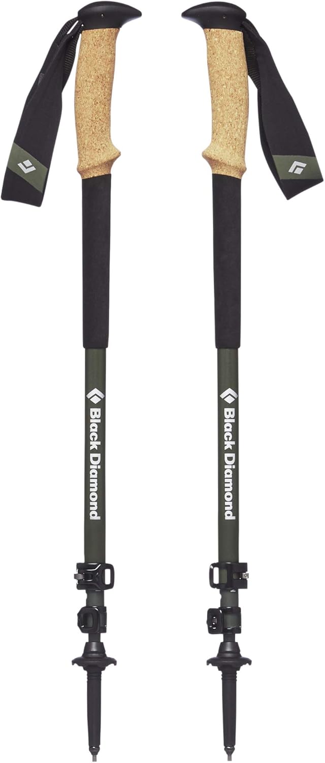 2026 Black Diamond Alpine Carbon Cork Trekking Poles