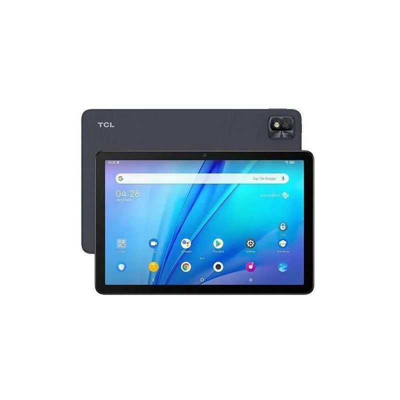 2026 TCL TAB 10s, 10.1′′ FHD Android 10 Tablet, Kid Model, Octa-Core Processor, 8000mAh Battery, 32GB Storage, 3GB RAM?Matte Gray