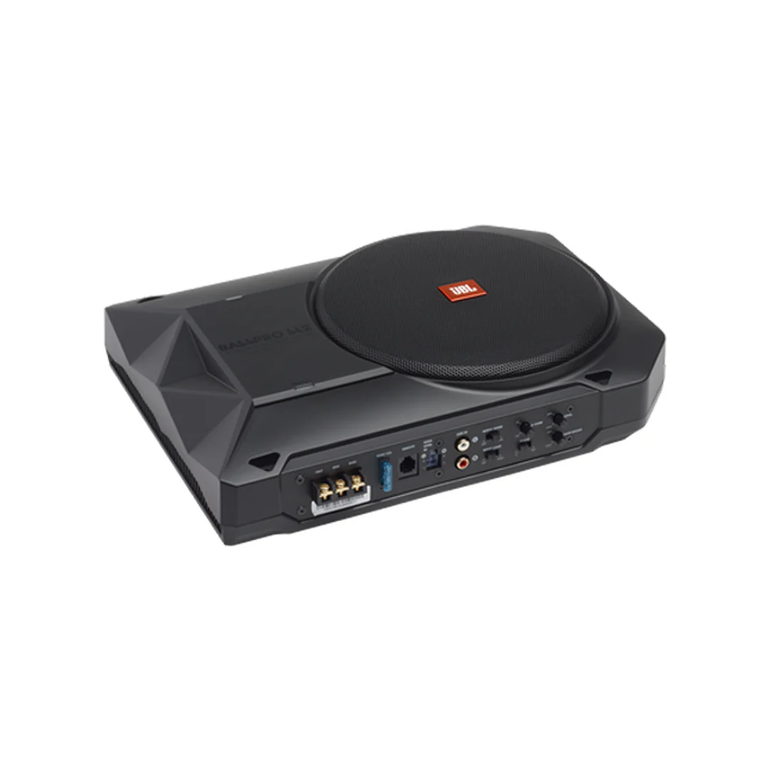 JBL BASSPROSL2, Powered Under Seat Subwoofer System