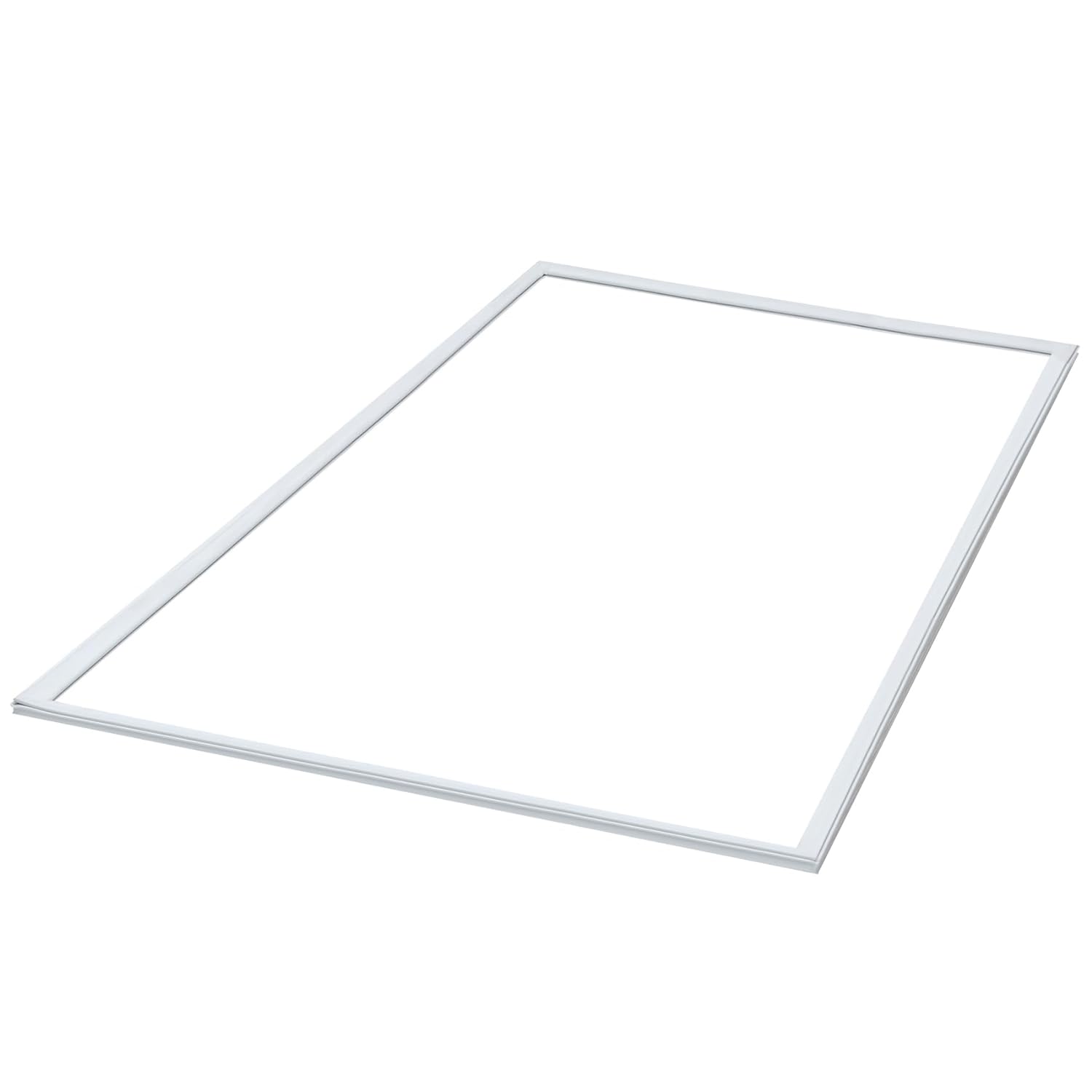 2026 5304506131 Freezer Door Gasket Compatible with Parts of Frigidaire  Crosley  Kenmore  Tappan Freezer FFFH20F2QWF  FFFH20F2QWG  FFFH21F4QW0  FFFH21F6QWA  FFFH21F6QWB  FFFH21F6QWC  FFFU21M1QWA  etc
