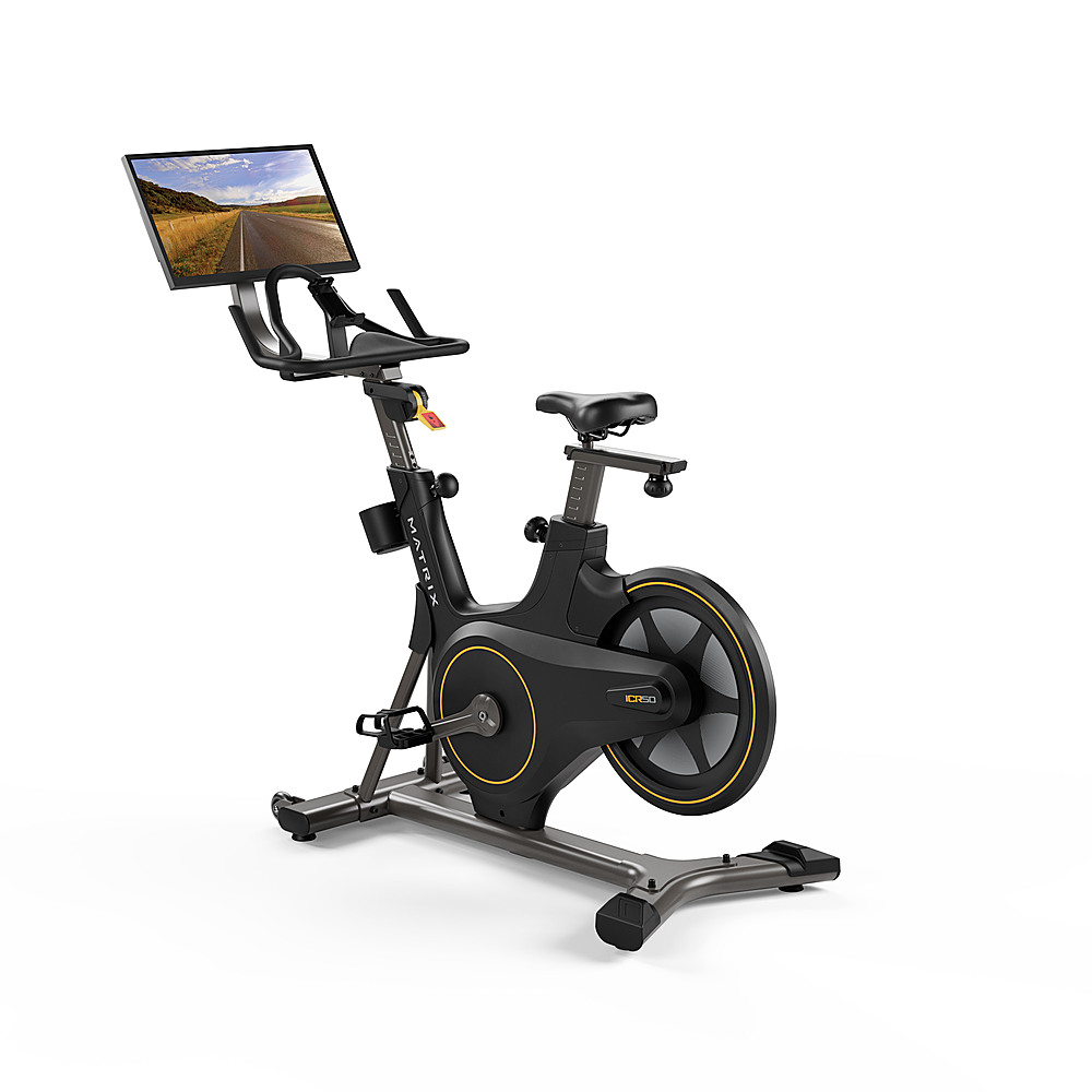 2026 Matrix – ICR50 Indoor Cycle with IX display – Black