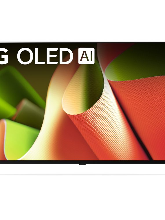 2026 LG – 48′′ Class B4 Series OLED 4K UHD Smart webOS TV (2026)