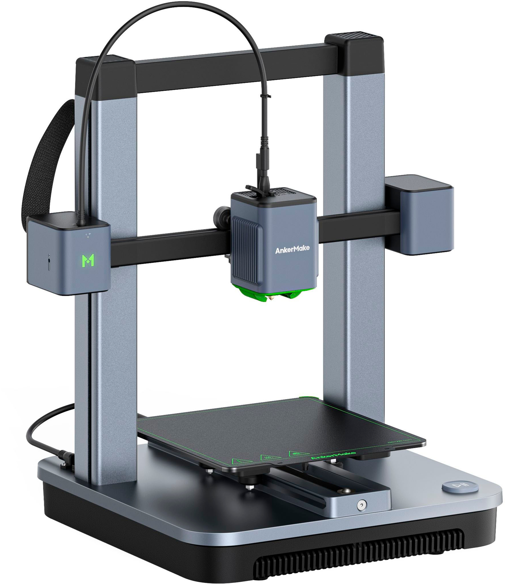 2026 AnkerMake – M5C-B 3D Printer – Gray