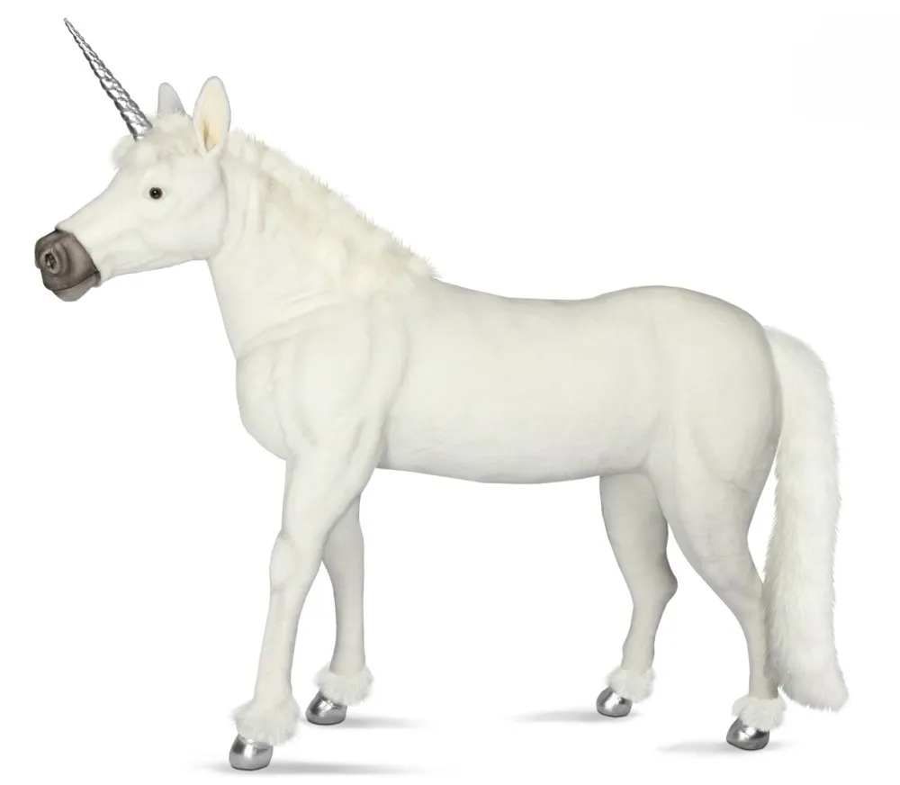 Unicorn Standing 160cm.L