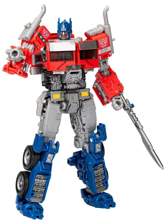 2026 Transformers Studio Series 102 Optimus Prime