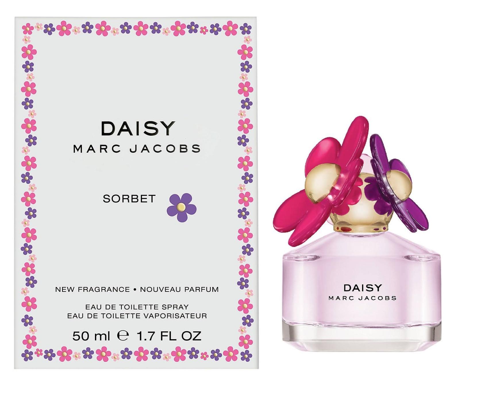 Daisy Sorbet by Marc Jacobs Eau De Toilette Spray 1.7 oz (women)