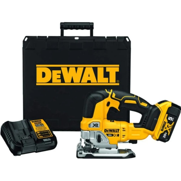 DEWALT 20V MAX XR Jig Saw (DCS334P1)
