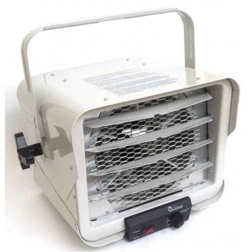 Dr. Heater DR966 240-volt Hardwired Shop Garage Commercial Heater, 3000-watt/6000-watt, DR966 240V