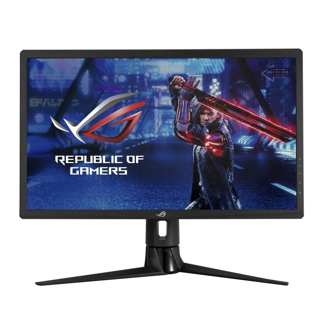 Asus ROG Strix 27in 4K HDR144HZ UHD 3840 x 2160 IPS 1ms HDMI XG27UQR