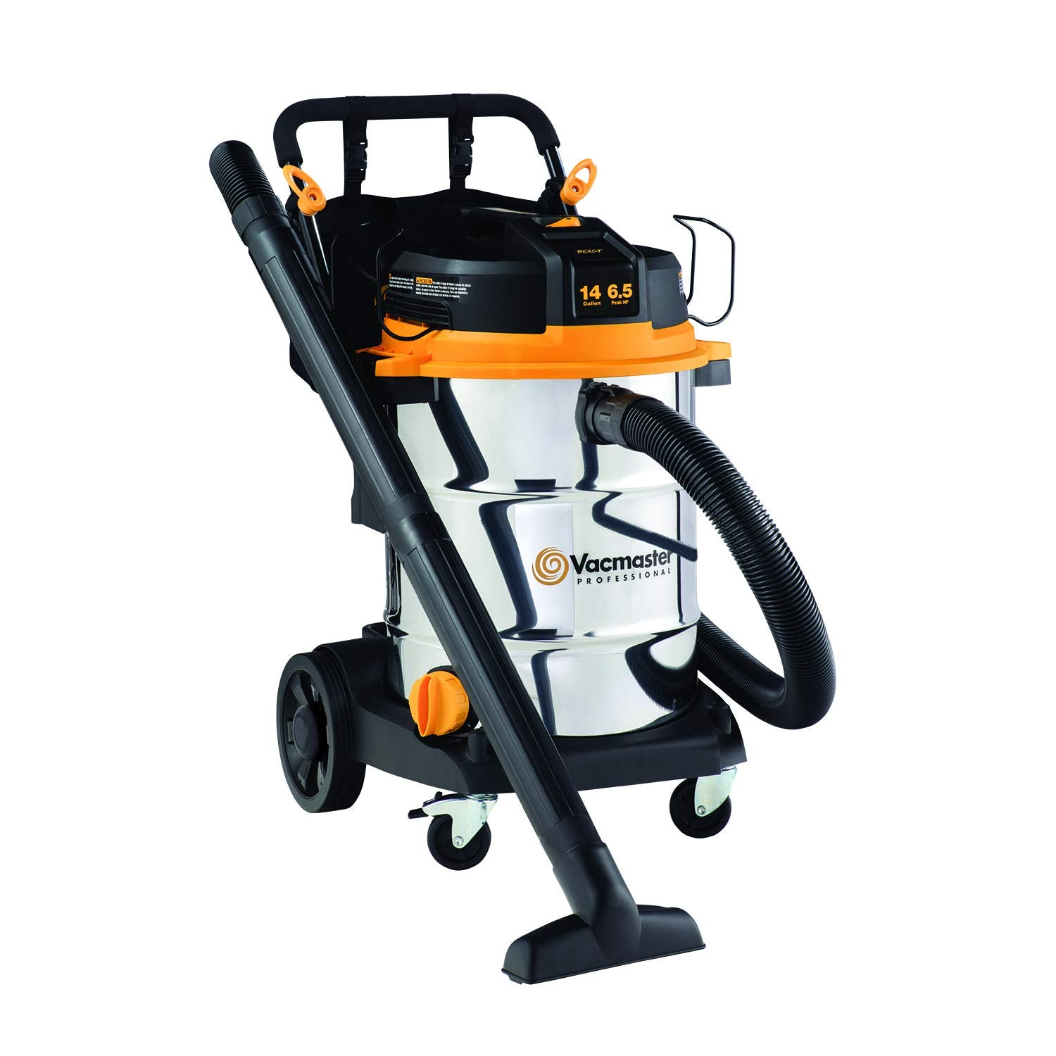 2026 Vacmaster Beast Professional Steel VJE1412SW0201