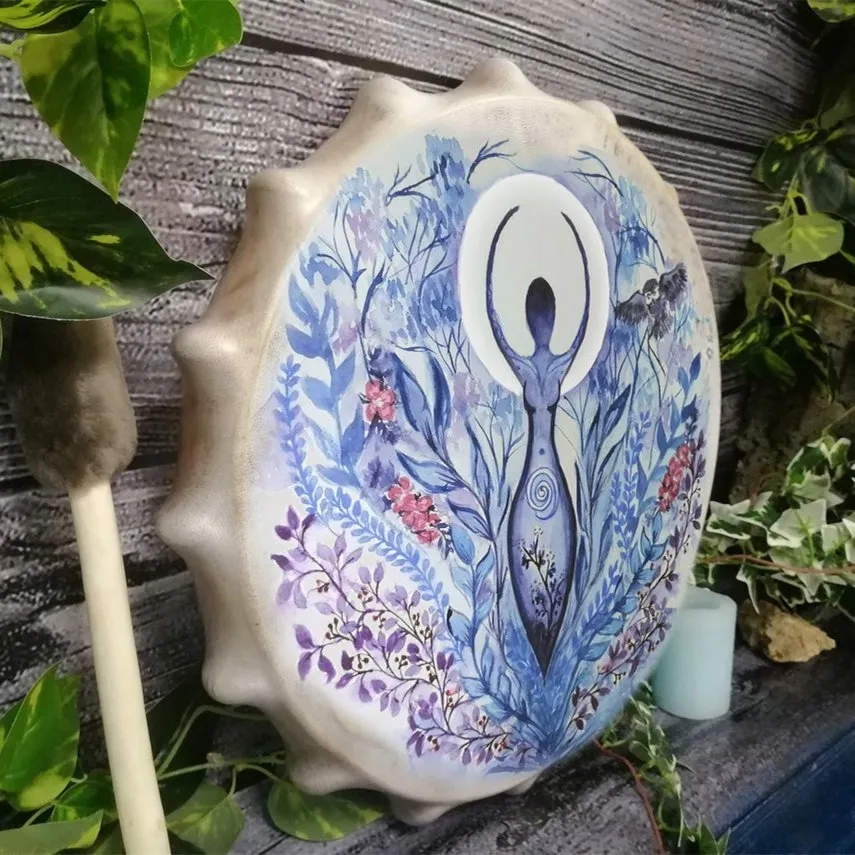 🥁Goddess drum Gaia with 