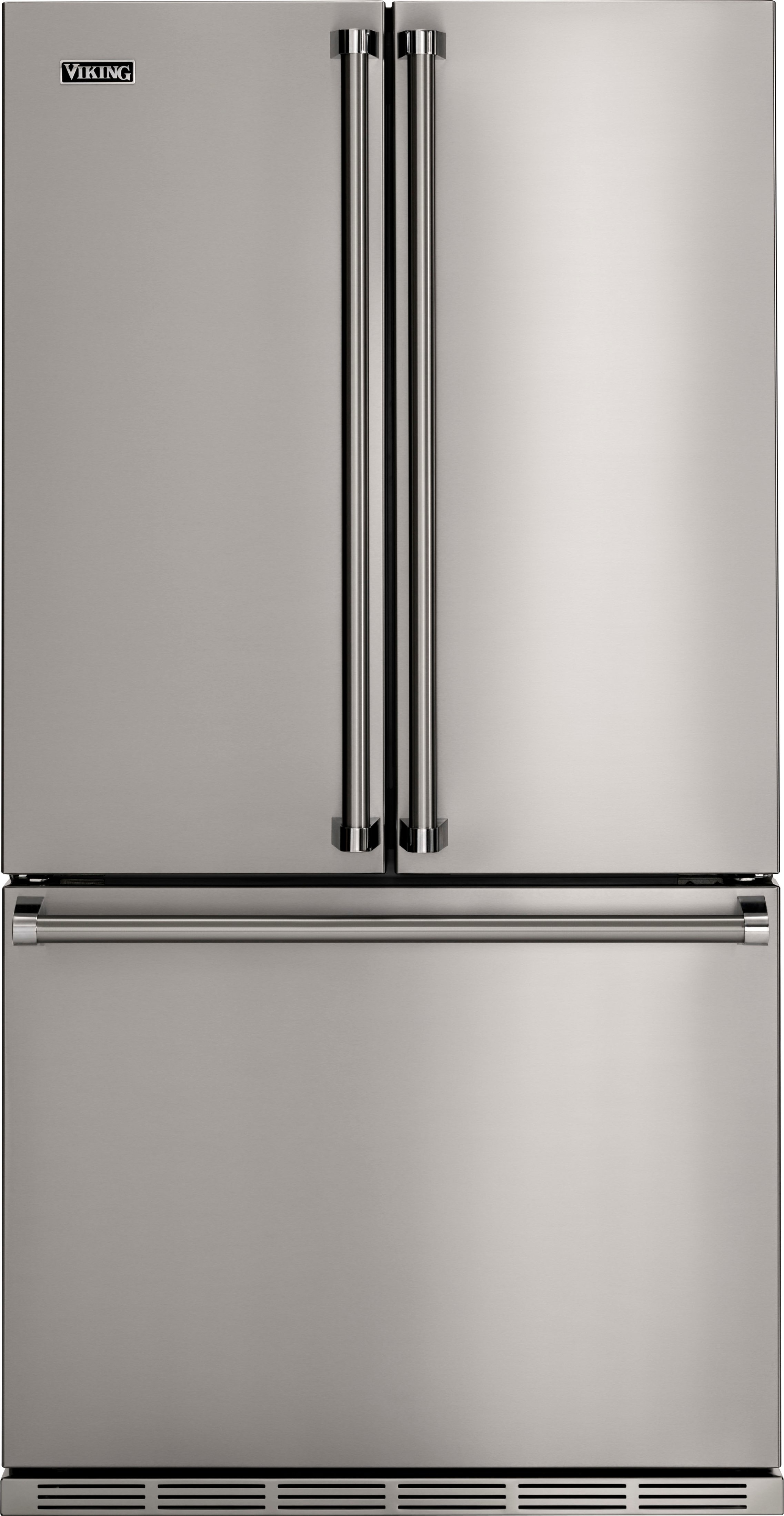 2026 Viking – French Door  Refrigerator – Stainless Steel