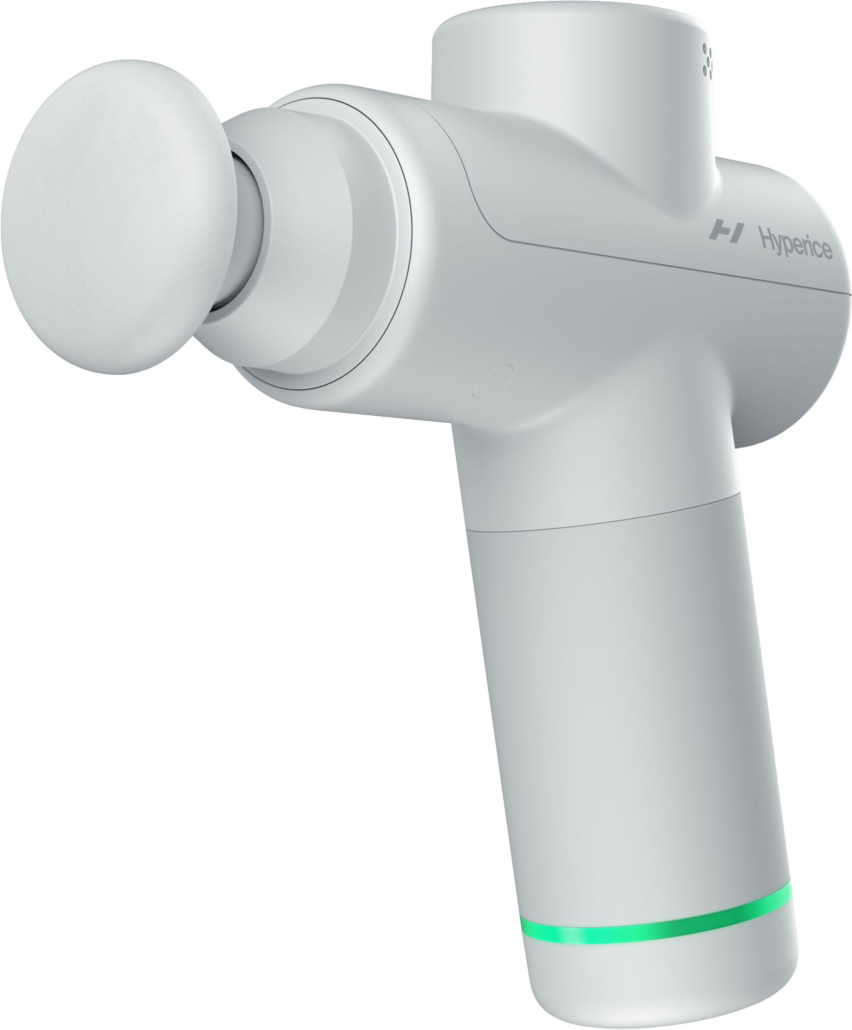 2026 Hyperice – Hypervolt Go 2 – USBC – Arctic Gray