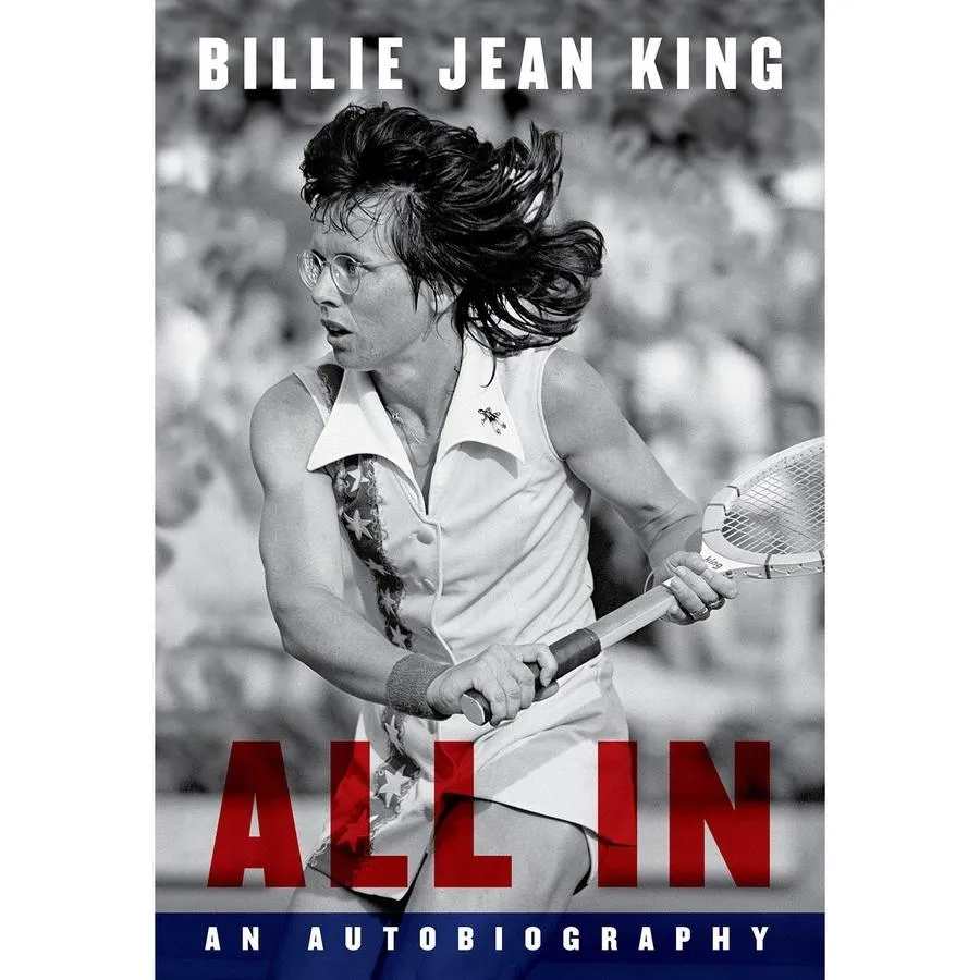All In: An Autobiography
