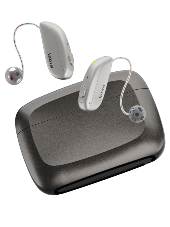 2026 Jabra Enhance Select 500 – Sparkling Silver