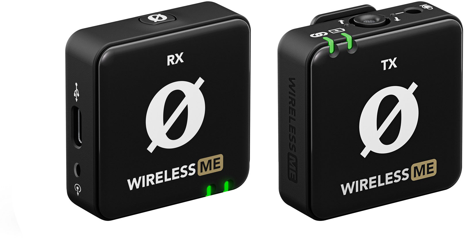 2026 RØDE – WIRELESS ME Ultra-Compact Wireless Microphone System