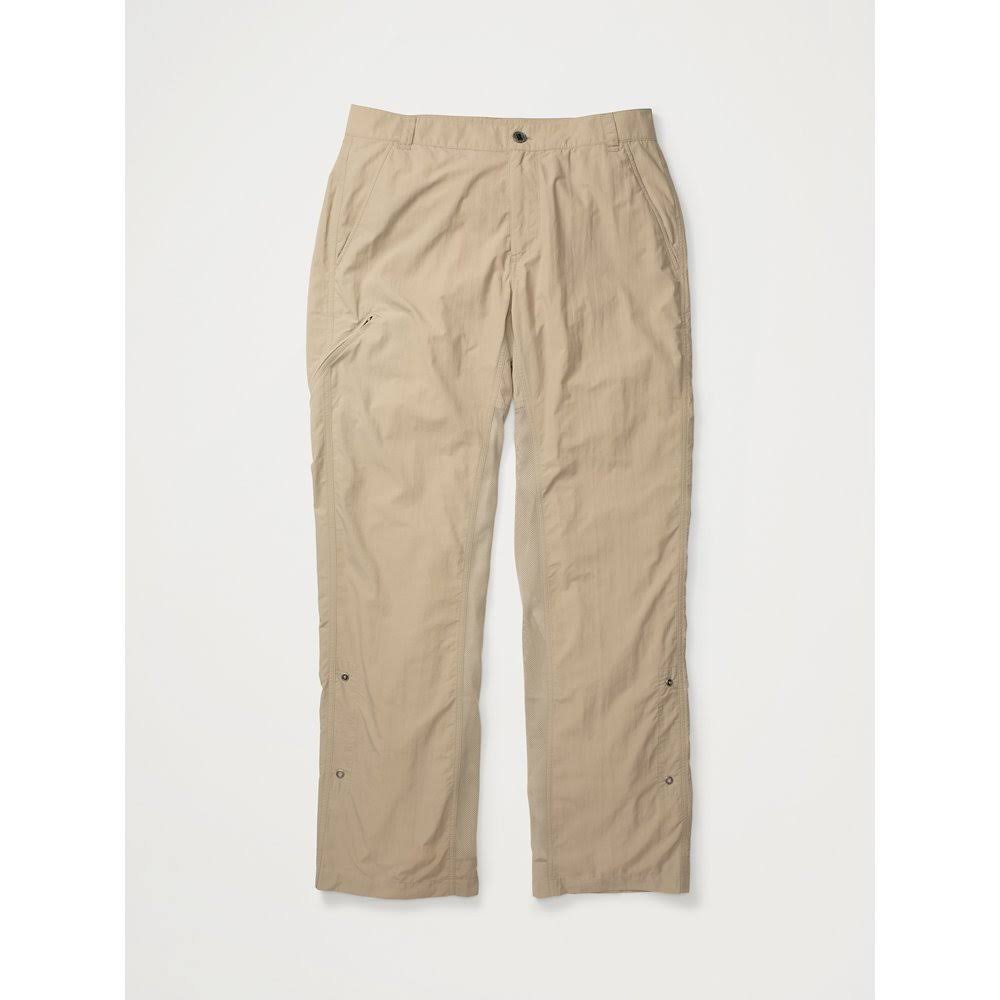 2026 ExOfficio Men&s BugsAway Sandfly Pants in Tawny Size: 42