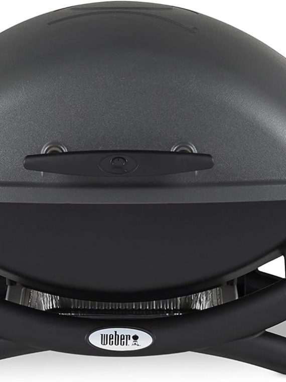 2026 Weber Q2400 Electric Grill   Grey