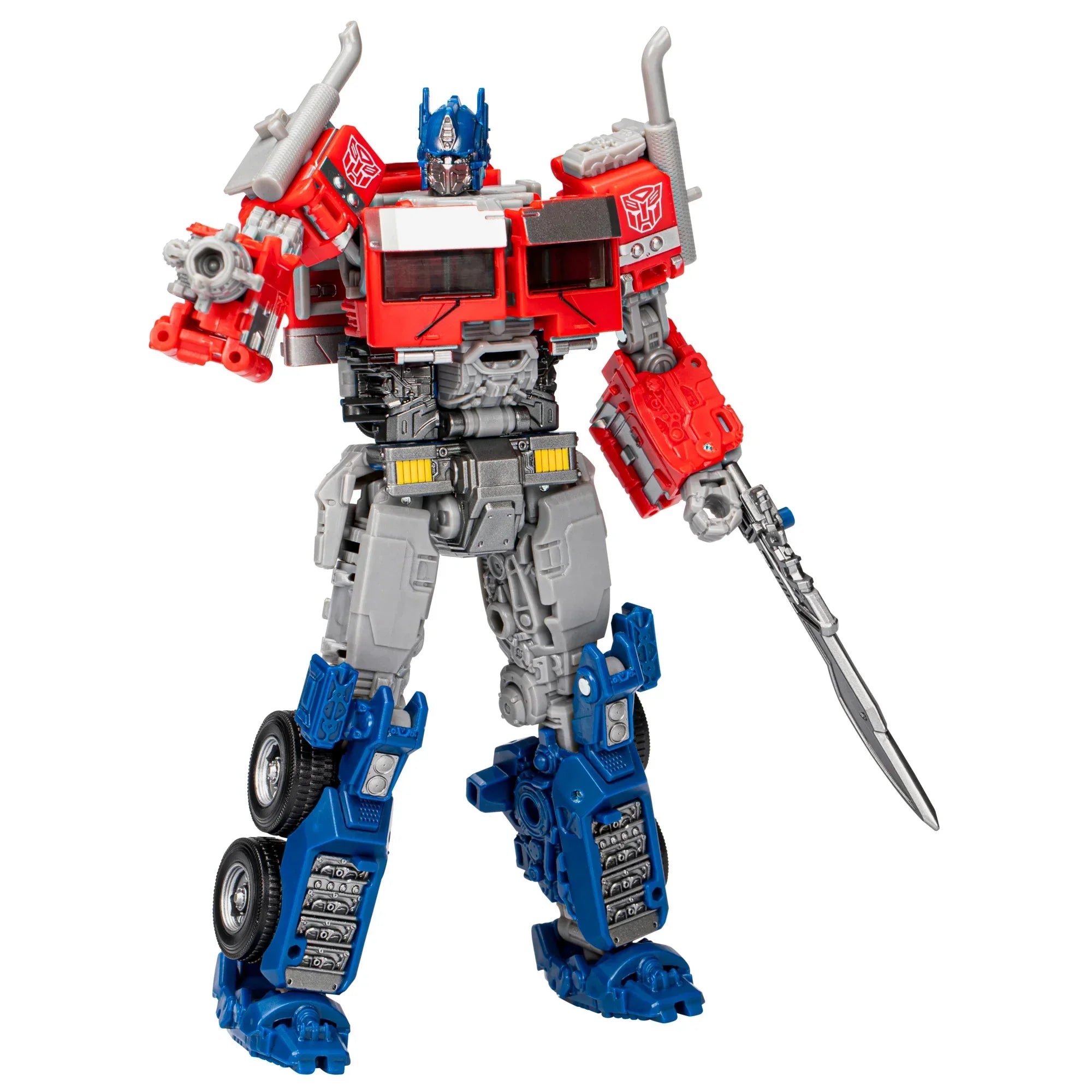 2026 Transformers Studio Series 102 Optimus Prime