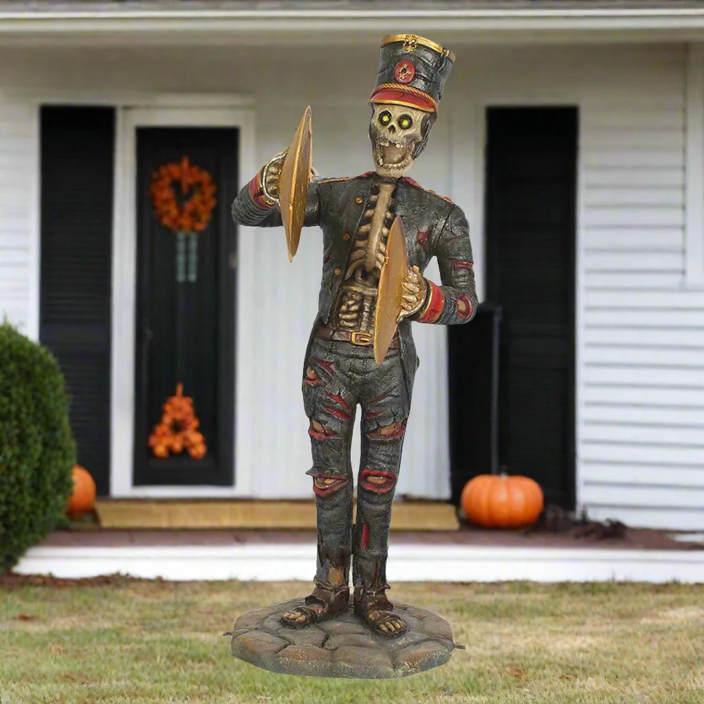 The Undead Cymbalist
