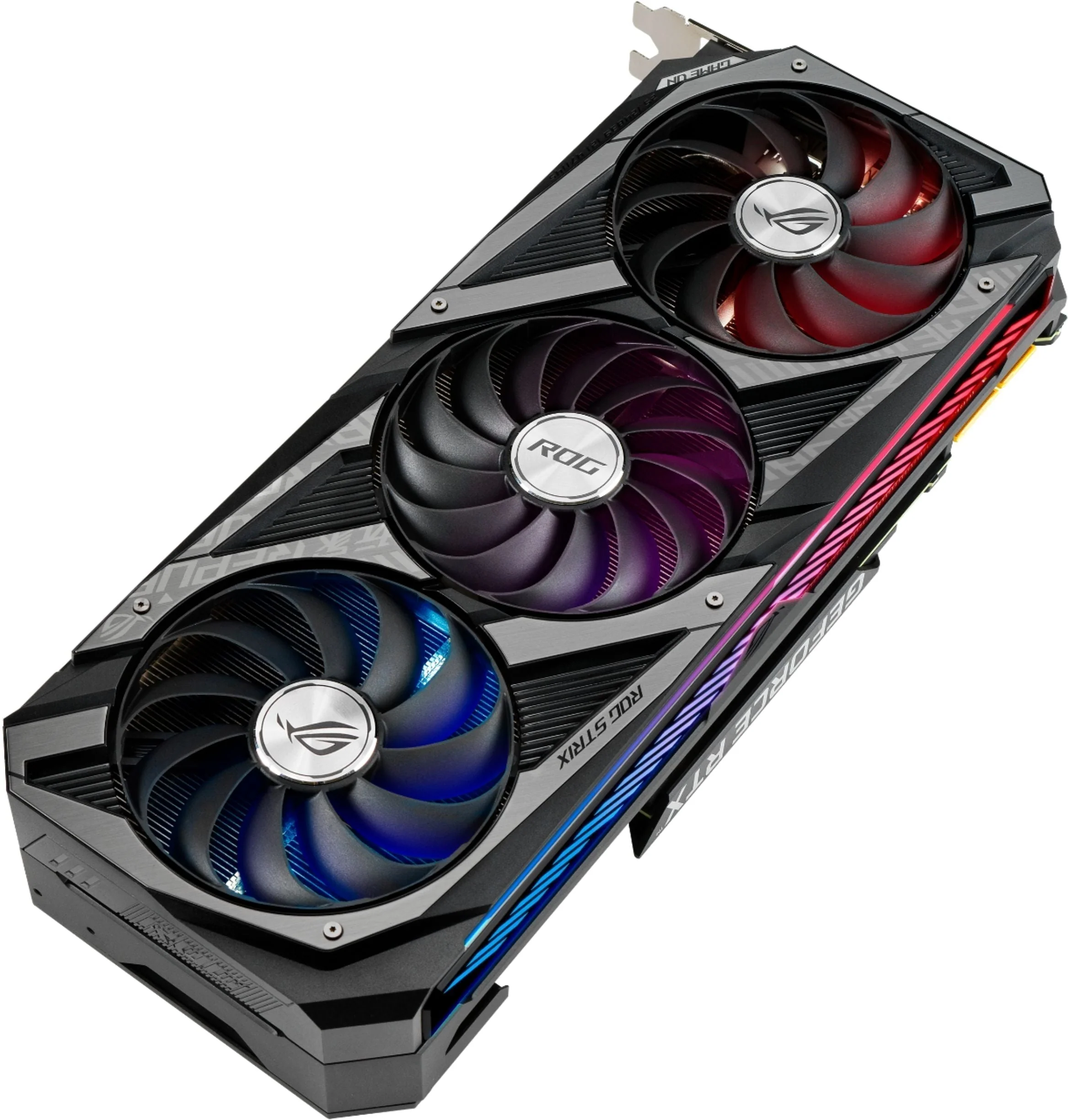 ASUS GeForce RTX 3090 24GB GDDR6X PCI Express 4.0 Strix Graphics Card Black