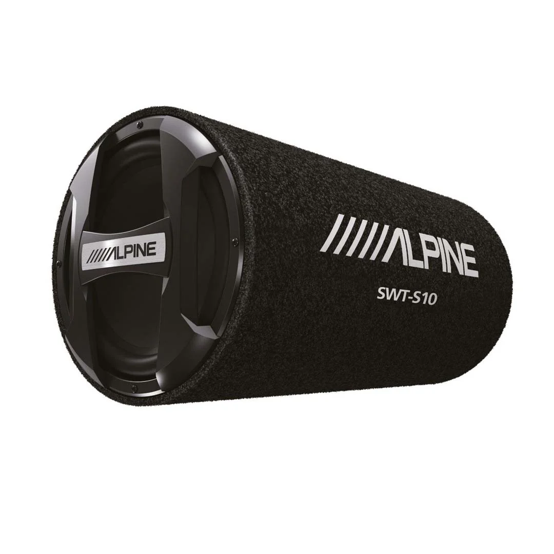 Alpine SWT-S10, Single 10