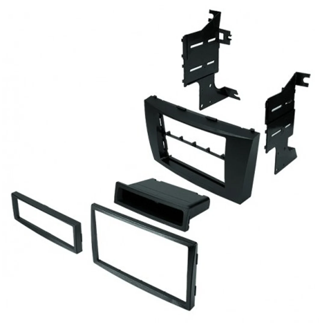 American International TOYK980, 2007-2011 Toyota Camry Single DIN / ISO w/ Pocket or Double DIN